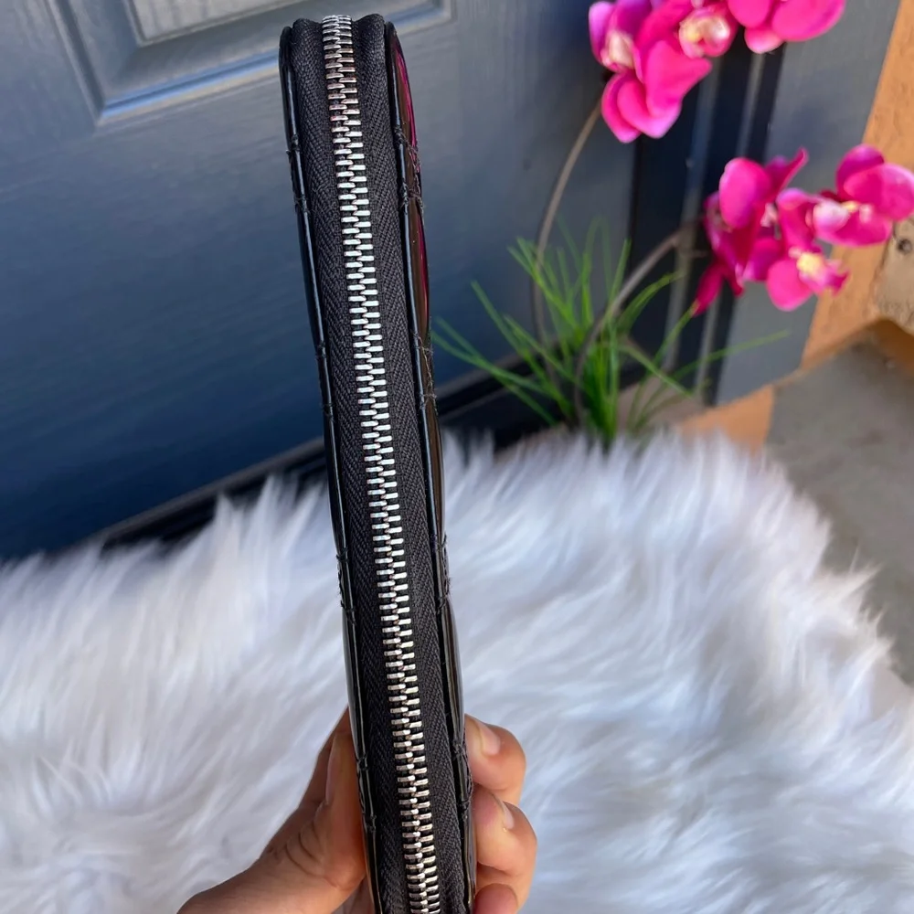 Dior zipper wallet - Picture 11 of 17